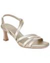 Naturalizer Galaxy I9063s4701 Sandals Women Champagne Dress Spool Heel Gal799