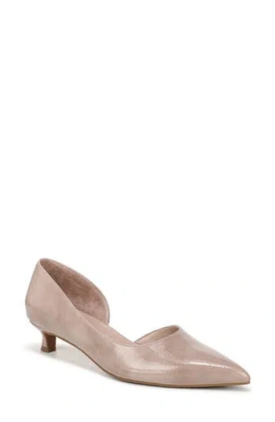 NATURALIZER NATURALIZER GALLENT KITTEN HEEL PUMP