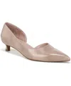 Naturalizer Gallent Kitten-heel Pumps In Pink