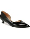 Naturalizer Gallent Kitten-heel Pumps In Black