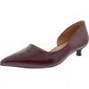 Naturalizer Gallent Kitten-heel Pumps In Pink