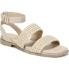 Naturalizer Gana 3 Sandal In Coastal Tan