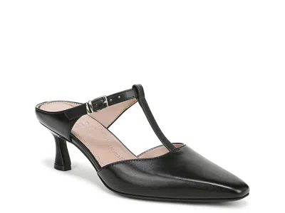 Naturalizer Gem Mule In Black