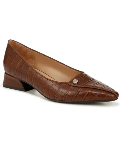 NATURALIZER GEORGIA LOW-HEEL PUMPS
