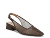 Naturalizer Ginger Slingback Mesh Pump In Multi