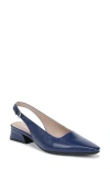 Naturalizer Ginger Slingback Mesh Pump In Blue