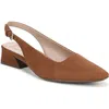 Naturalizer Ginger Slingback Pump In Multi