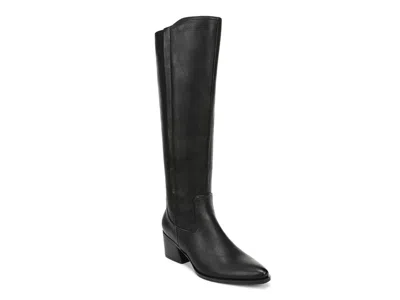 Naturalizer Golden Boot In Black