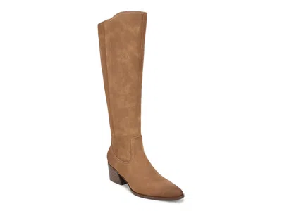 Naturalizer Golden Boot In Brown