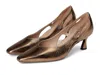 Naturalizer Wide Width Gracie Pump In Brown