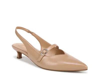Naturalizer Grayson Pump In Gold