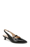 Naturalizer Grayson Slingback Mary Jane Flat In Black