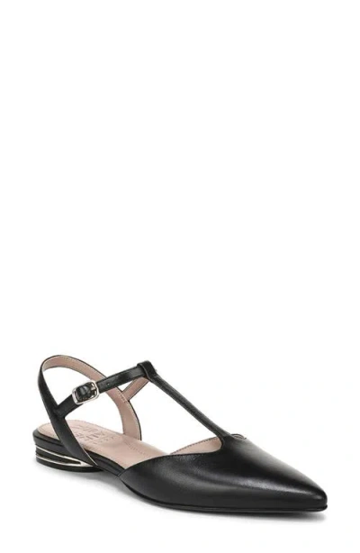 Naturalizer Harlie Flat In Animal Print