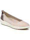 NATURALIZER HARRIS WOMENS LIFESTYLE WEDGES SLIP-ON SNEAKERS