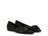 Naturalizer Havana-bow Flats In Multi