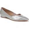 Naturalizer Havana Pointed Toe Flat