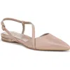 Naturalizer Hawaii Pointed Toe Slingback Flat