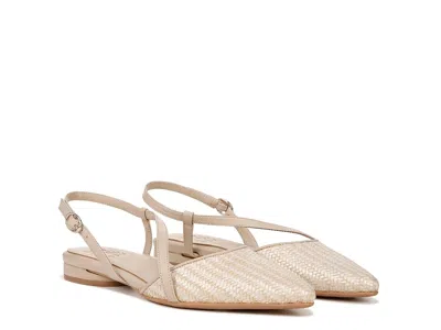 Naturalizer Hawaii Pointed Toe Slingback Flats