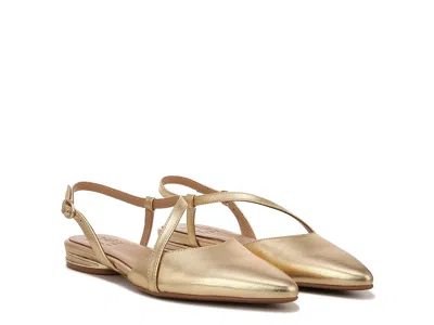 Naturalizer Hawaii Pointed Toe Slingback Flats