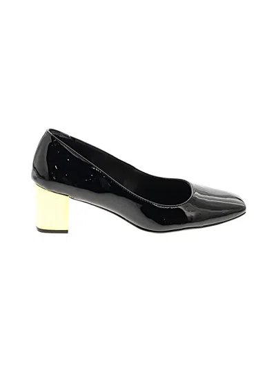 Pre-owned Naturalizer Heels In Black