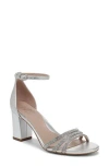 Naturalizer Heidi 2 Sandal In Silver