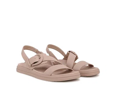 Naturalizer Hope Slingbacks Women's Sandals Vintage Mauve: 7.5 M (b) In Pink