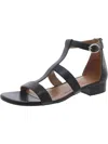 Naturalizer Huda Cage Sandal In Black