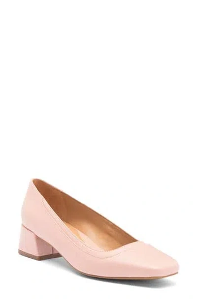 Naturalizer Huntley Pump In Cameo Blush Pink