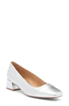 Naturalizer Huntley Square Toe Pump