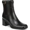 Naturalizer Icy Bootie In Black