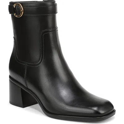Naturalizer Icy Bootie In Black