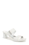 Naturalizer Ida Sandal In White