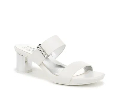 Naturalizer Ida Sandal In White