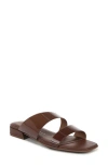 Naturalizer Illuminate Slide Sandal In Shade 1 Deep