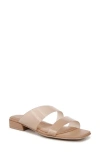 Naturalizer Illuminate Slide Sandal In Shade 3 Light Frosted Pvc