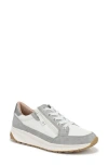 Naturalizer Wide Width Jace Sneaker In White