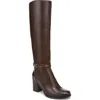Naturalizer Jane Riding Boot In Brown