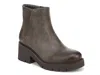 Naturalizer Janet Platform Bootie In Gray