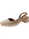 Naturalizer Jayla 2 Slingback Pump In Beige