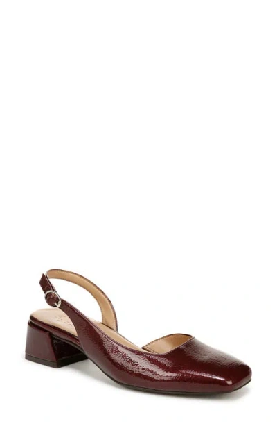 NATURALIZER NATURALIZER JAYLA HALF D'ORSAY SLINGBACK PUMP