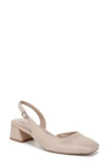 Naturalizer Jayla Slingback Pumps In Sand