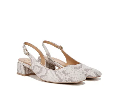 Naturalizer Jayla Low Heel Slingback Dress Shoes