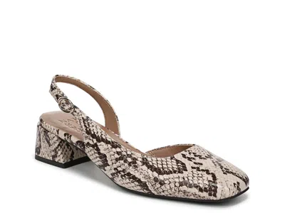 Naturalizer Jayla Pump In Animal Print