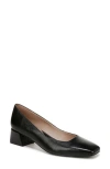 Naturalizer Karina Womens Square Toe Pumps In Black
