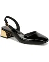 Naturalizer Jayla Mid-heel Square Toe Slingback Pumps