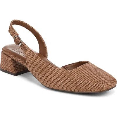 NATURALIZER NATURALIZER JAYLA SLINGBACK PUMP