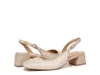 Naturalizer Jayla2 Slingbacks In Neutral