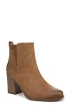 Naturalizer Jodi Bock Heel Bootie In Brown