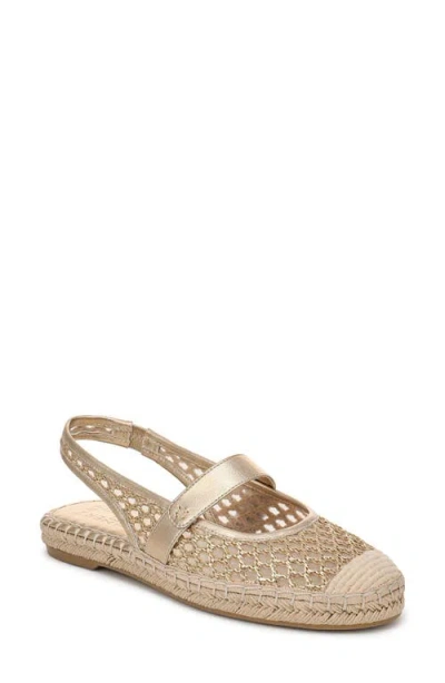 NATURALIZER NATURALIZER JOLIE SLINGBACK ESPADRILLE FLAT