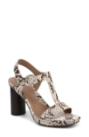 Naturalizer Jordis Slingback Platform Sandal In Multi